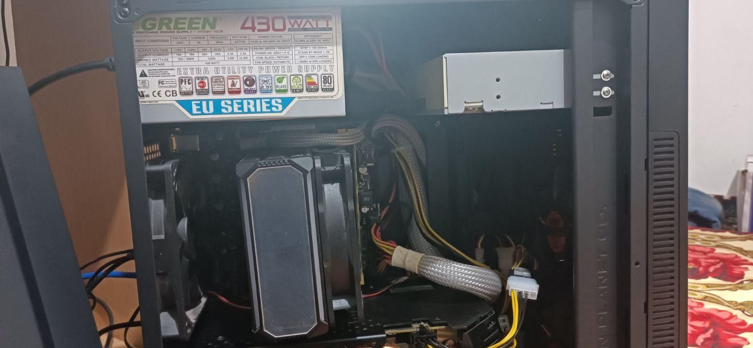 فروش کامپیوتر. و ارتقاء|رایانه رومیزی|ارومیه, |دیوار