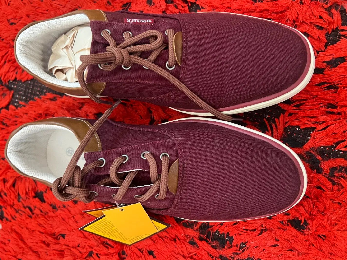 کتونی اورجینال ترک Dockers|کیف، کفش، کمربند|تهران, امانیه|دیوار