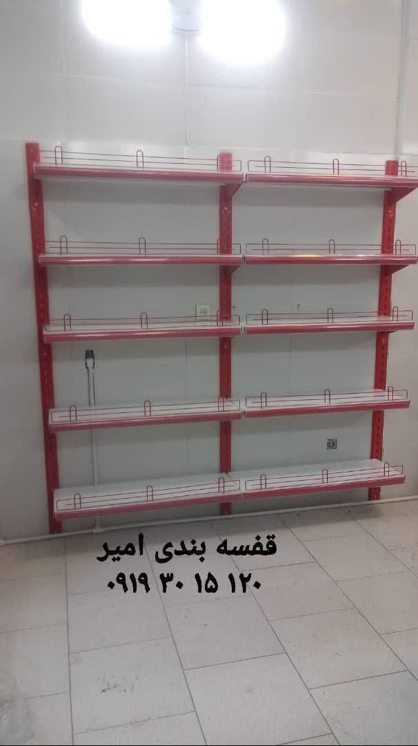 قفسه سوپرمارکت .قفسه فروشگاهی . قفسه مغازه|فروشگاه و مغازه|رشت, فلسطین|دیوار