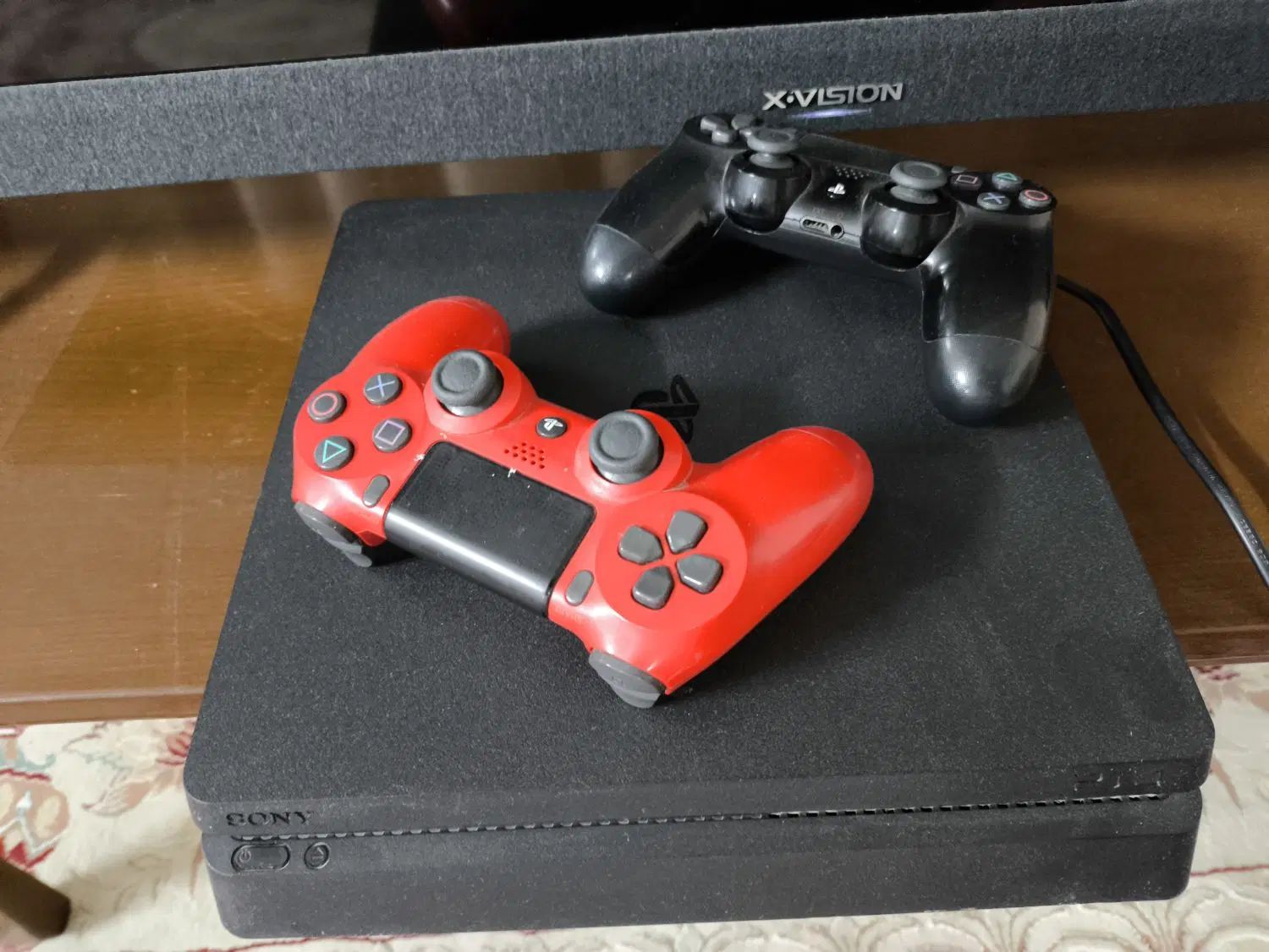 ps4 دو دسته فول بازی|کنسول، بازی ویدئویی و آنلاین|مشهد, راه آهن|دیوار