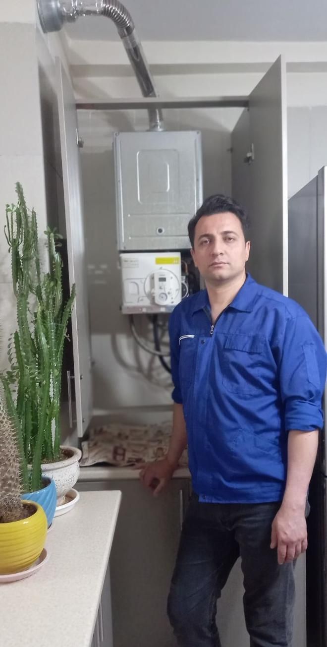 تعمیرات تخصصی پکیج کولر آبگرمکن شیرالات...|خدمات پیشه و مهارت|هشتگرد, فاز ۷ مهستان|دیوار