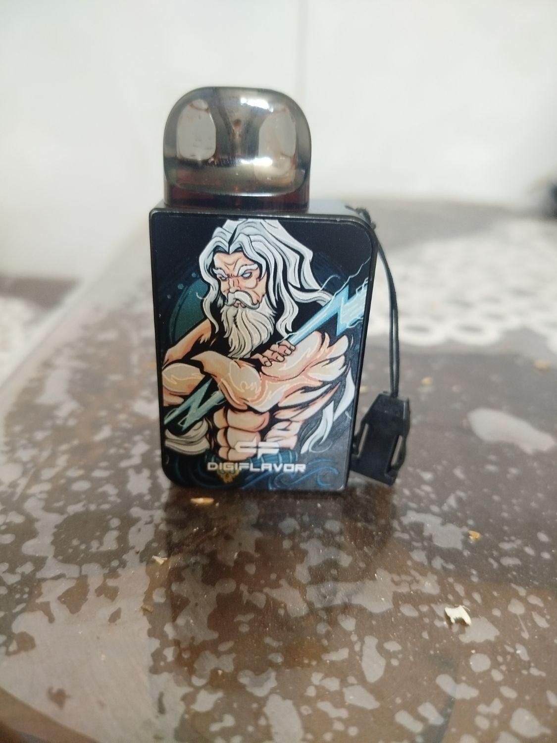 پاد دیجی یو گیک ویپ GEEKVAPE Digiflavor Digi U|زیورآلات و اکسسوری|بیرجند, |دیوار