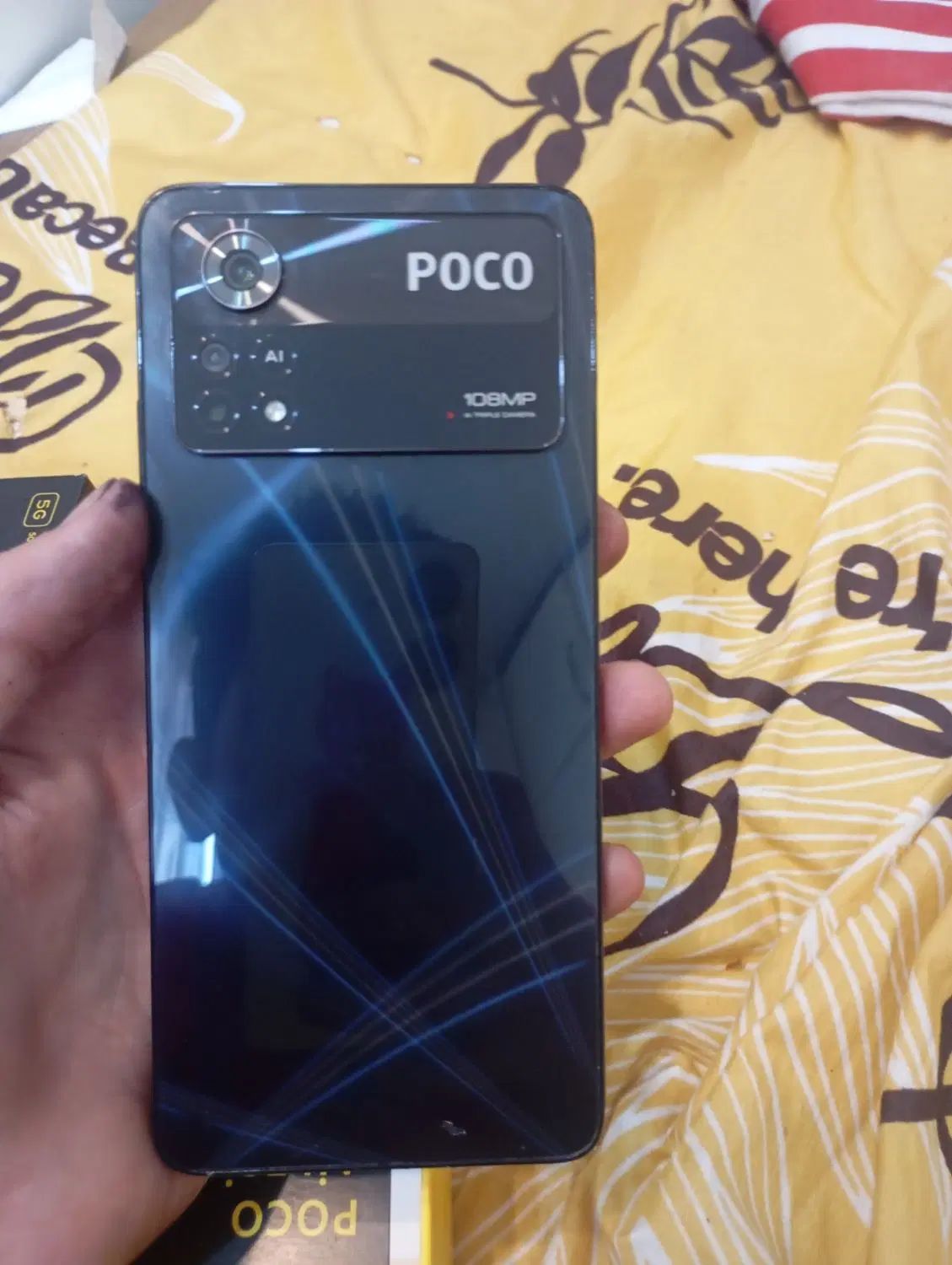 pocox4pro.5g|موبایل|تهران, نیروی هوایی (پیروزی)|دیوار