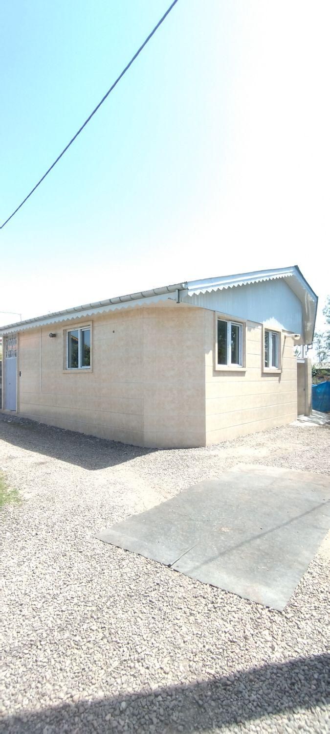 ویلا نقلی اطراف کیاشهر نوساز / 120 متری|فروش خانه و ویلا|کیاشهر, |دیوار