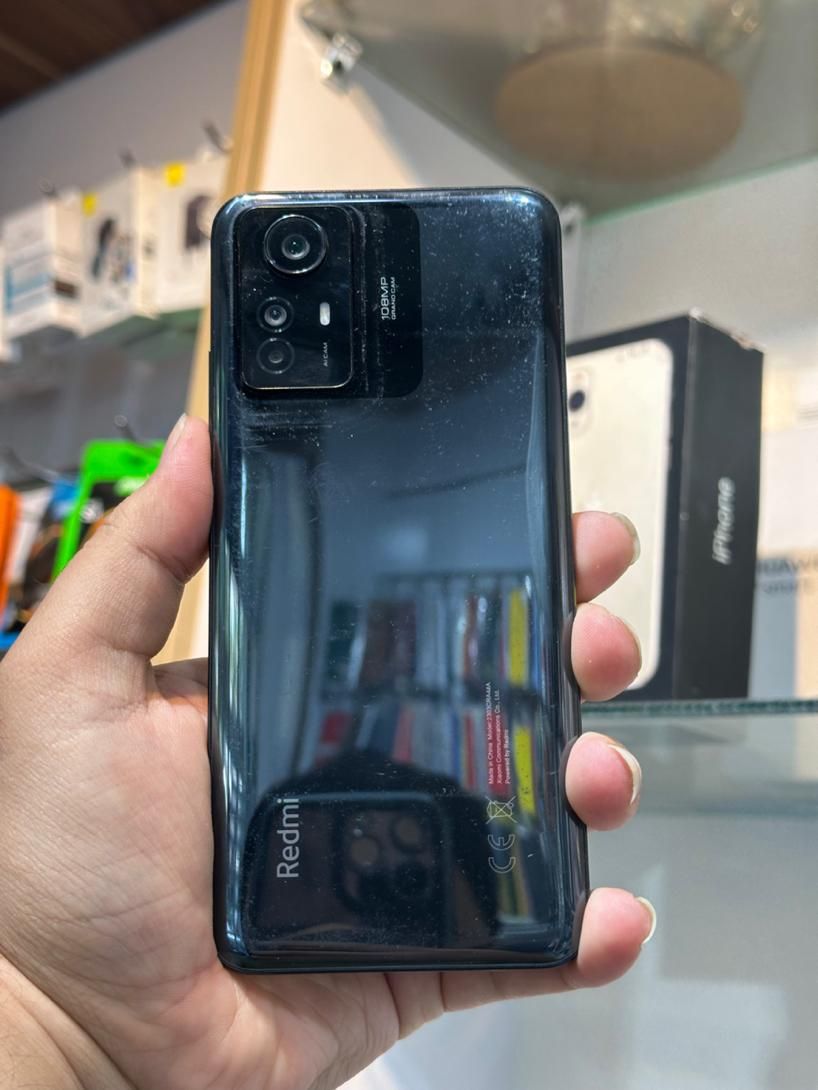 شیامی Redmi note12S حافظه ۲۵۶گیگ گلوبایل|موبایل|تهران, دولت‌آباد|دیوار