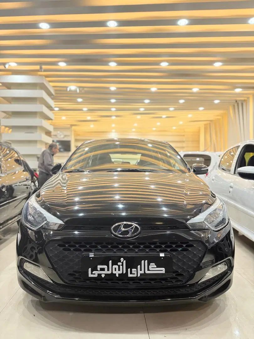 i20 مدل ۱۳۹۶|خودرو سواری و وانت|اصفهان, شاهد|دیوار