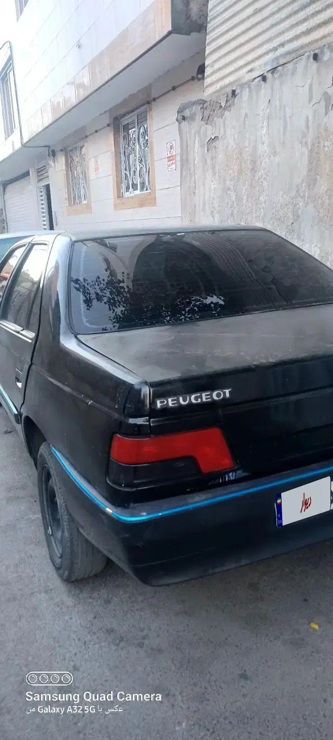 پژو|خودرو سواری و وانت|مشهد, چهنو|دیوار