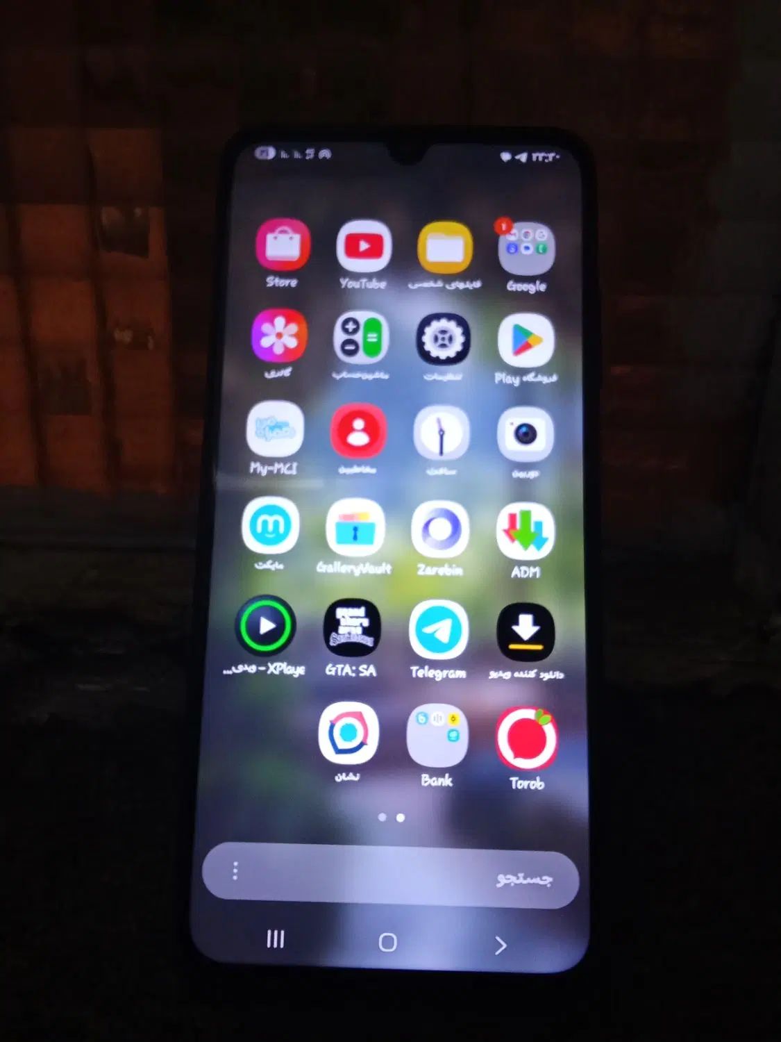 Samsung A05s|موبایل|تهران, پاسداران|دیوار