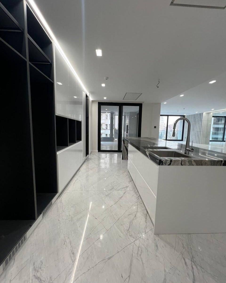 دوخواب 152متری سالن بزرگ صفرکلید نخورده|فروش آپارتمان|صدرا-فارس, فاز ۱|دیوار