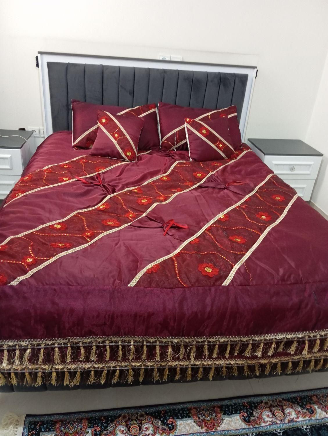 ست کامل رو تختی|سرویس روتختی|شیراز, گویم|دیوار