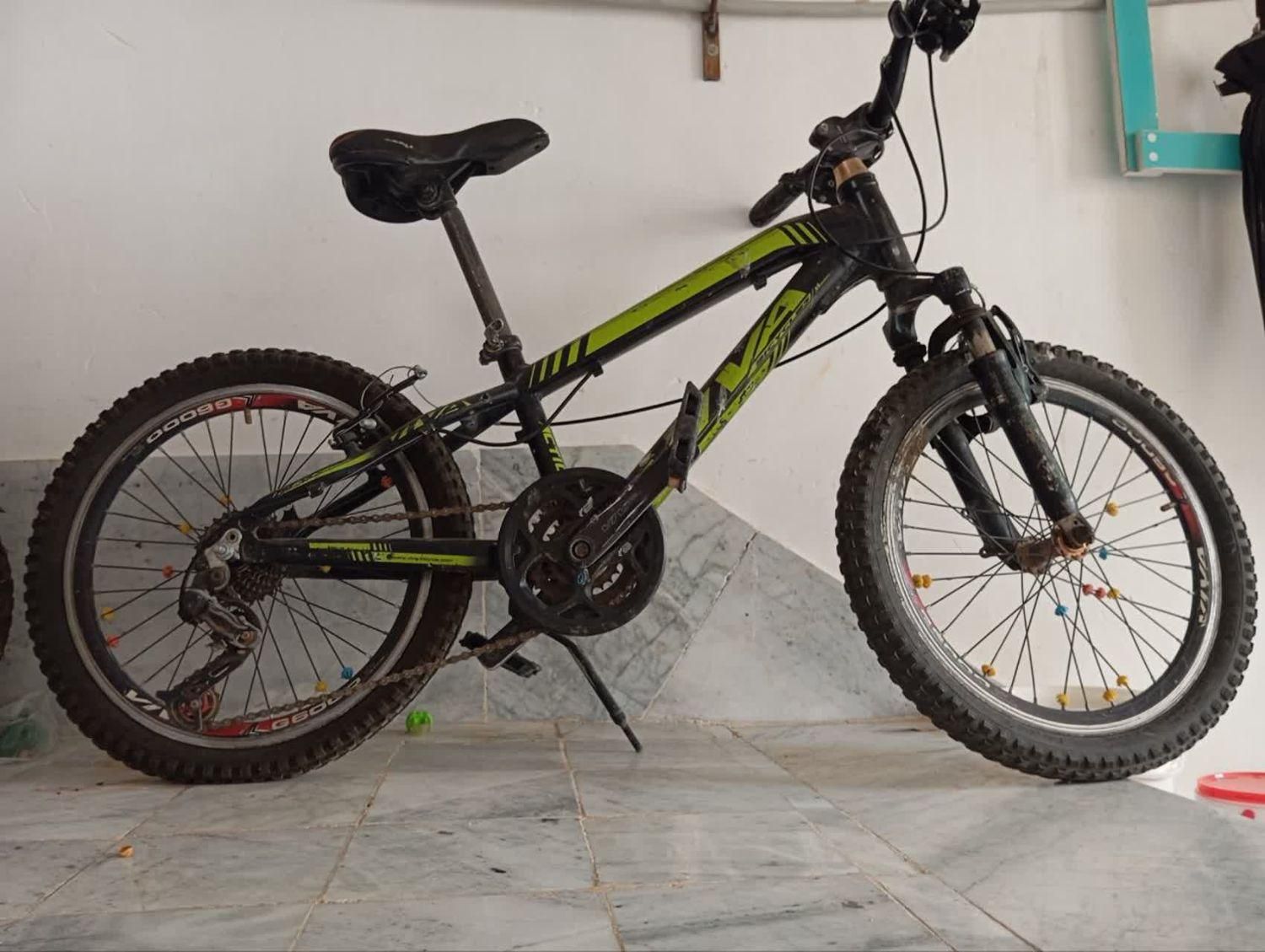 دوچرخه 20|دوچرخه، اسکیت، اسکوتر|محمدیه-قزوین, |دیوار