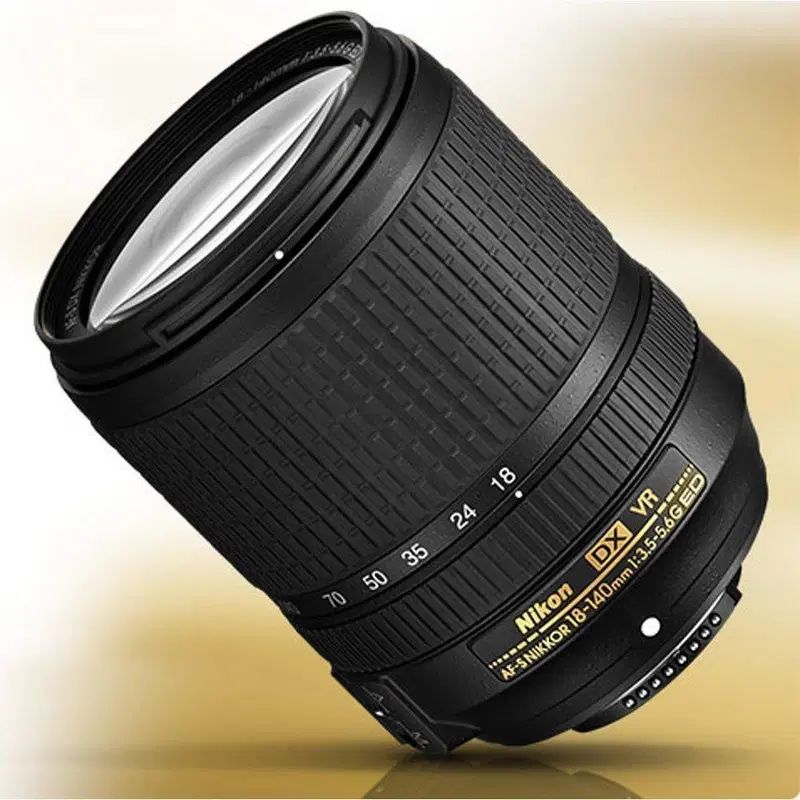 AF-S 18-140mm DX لنز تله فوتو نیکون|دوربین عکاسی و فیلم‌برداری|تهران, تهرانپارس شرقی|دیوار