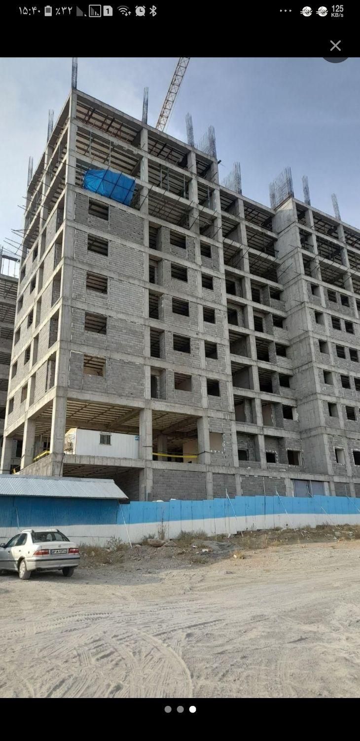 فروش امتیاز واحد ۸۰ متری پروژه آتشنشانی تهرانسر|پیش‌فروش املاک|تهران, شهرک دانشگاه تهران|دیوار