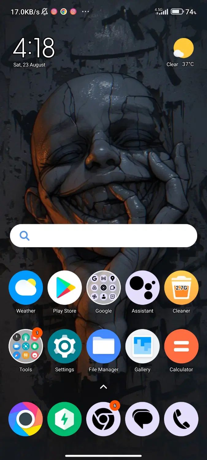 گوشی POCOM5S|موبایل|تهران, سنائی|دیوار