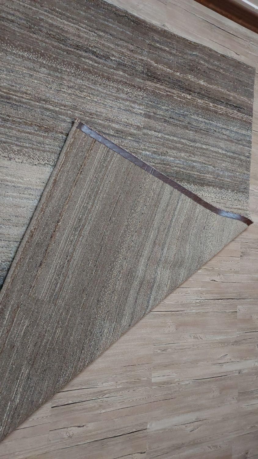 فرش دست بافت از نوع گَبه|گلیم، جاجیم، گبه|اصفهان, کوی ولی عصر|دیوار