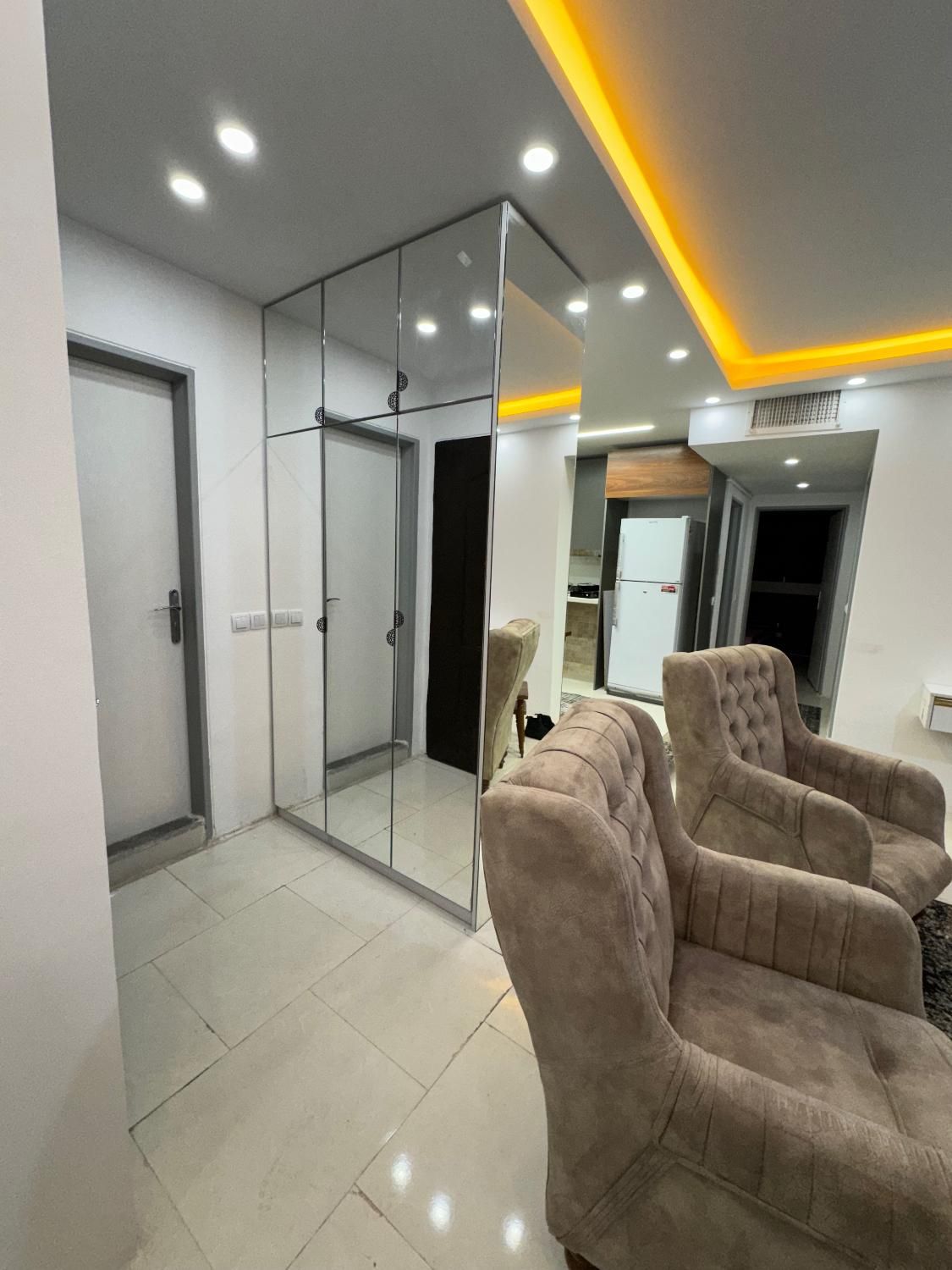 اجاره سوئیت ۵ ستاره|اجارهٔ کوتاه‌مدت آپارتمان و سوئیت|پرند, فاز ۳|دیوار