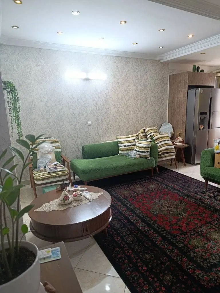 آپارتمان ۵۵متری فول امکانات مدنی جنوبی|اجارهٔ آپارتمان|تهران, گرگان|دیوار
