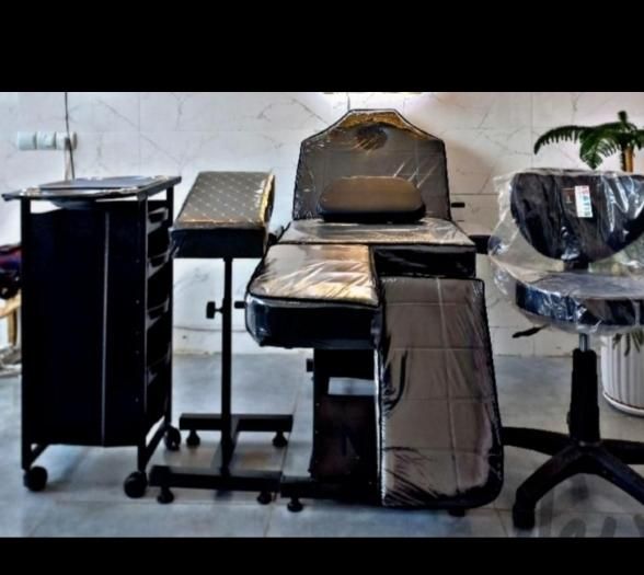 پک کامل تتو .تخت .صندلی .میز.ارمست|آرایشگاه و سالنهای زیبایی|اصفهان, ناصرخسرو|دیوار