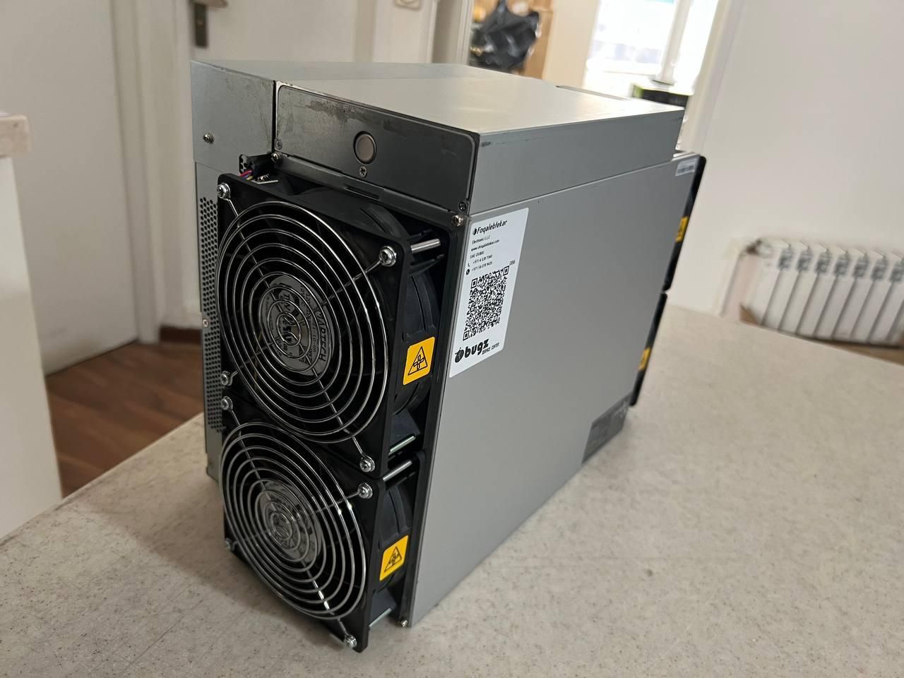 فروش ،نصب و تعمیر تخصصی ماینر|خدمات رایانهای و موبایل|پردیس, فاز ۱|دیوار