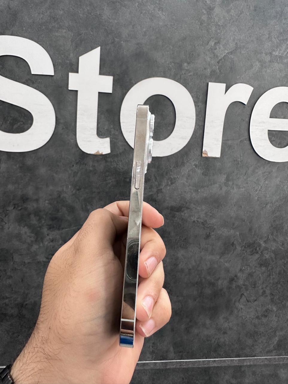 اپل iPhone 13 Pro با حافظهٔ ۲۵۶ گیگابایت|موبایل|اصفهان, حسین‌آباد|دیوار