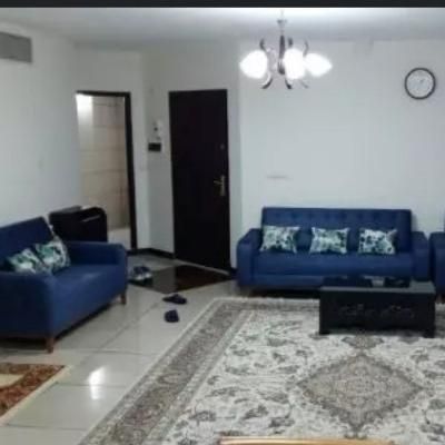 اجاره روزانه/هفتگی/ آپارتمان ۱۰۰ متری در گلستان|اجارهٔ کوتاه‌مدت آپارتمان و سوئیت|اهواز, گلستان|دیوار