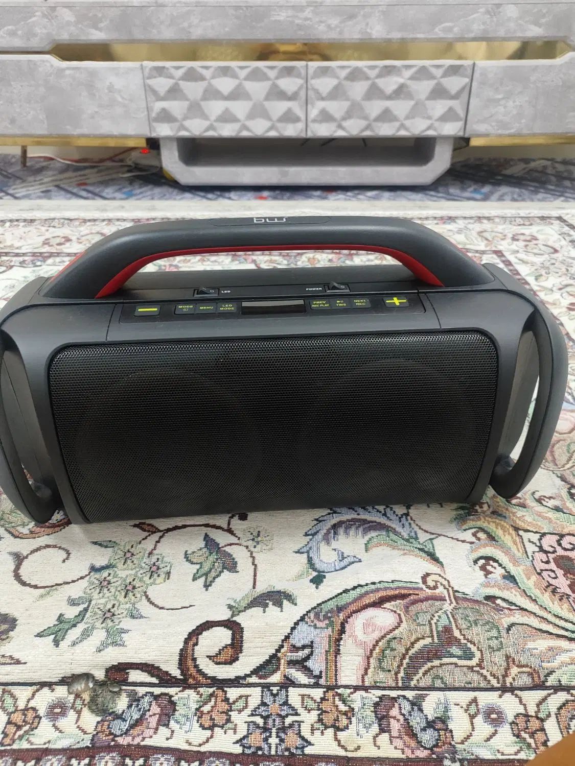 باند mp|پخش‌کننده همراه|کنارک, |دیوار