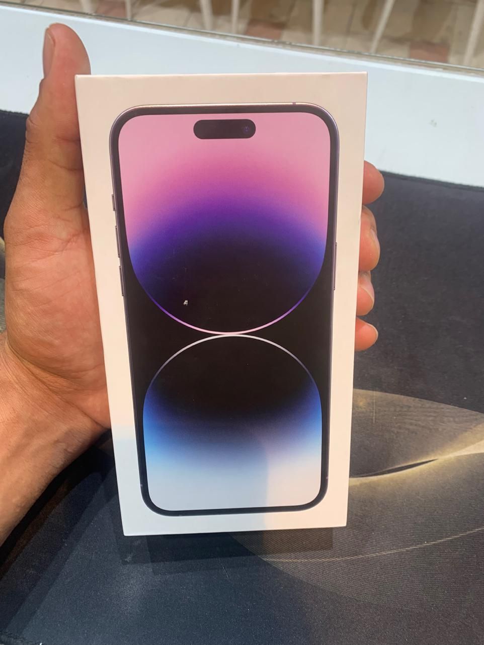 اپل iphone 14 Pro Max با حافظهٔ ۲۵۶ گیگابایت|موبایل|بجنورد, |دیوار