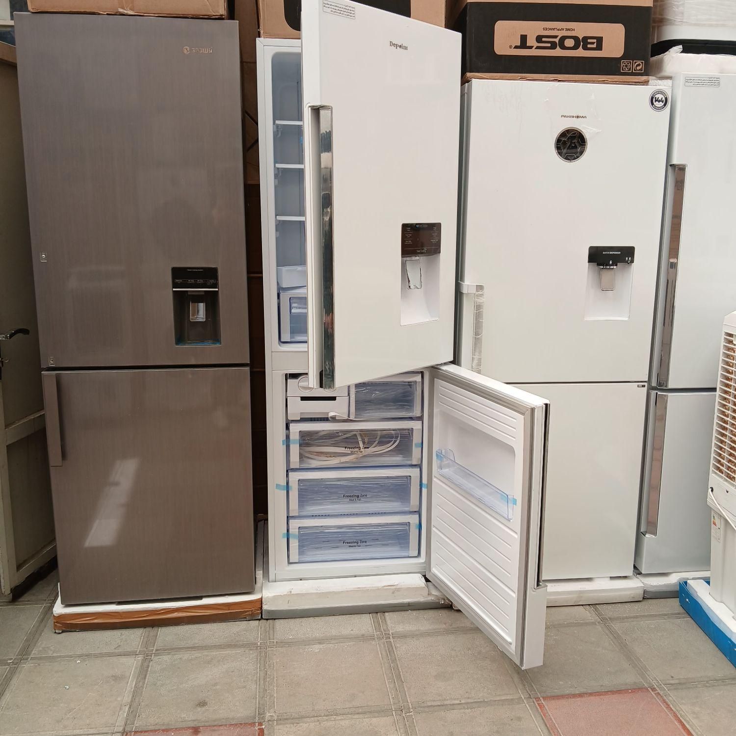 کولر آبی 4000ویا 3500 موتوژن تبریز مس کولرآبی|کولر آبی|مشهد, جانباز|دیوار