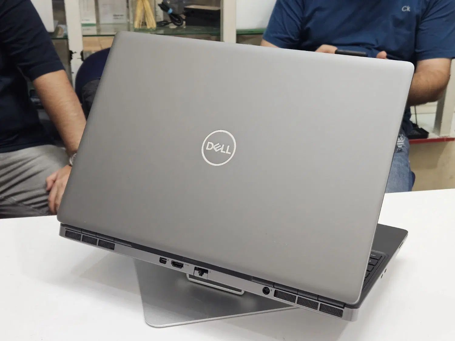 DELL PRECISION 7560 8GB VGA نقد و اقساط بازنشستگی|رایانه همراه|تهران, میدان ولیعصر|دیوار