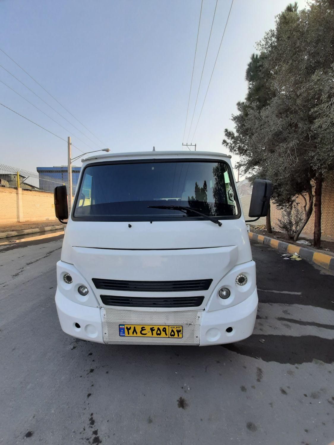 مینی بوس دربستی|خدمات حمل و نقل|اصفهان, خانه اصفهان|دیوار