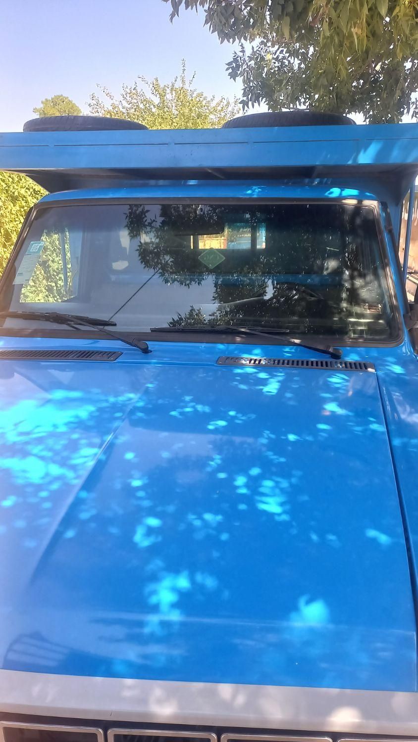 حمل بار . نیسان وانت|خدمات حمل و نقل|زرقان, |دیوار