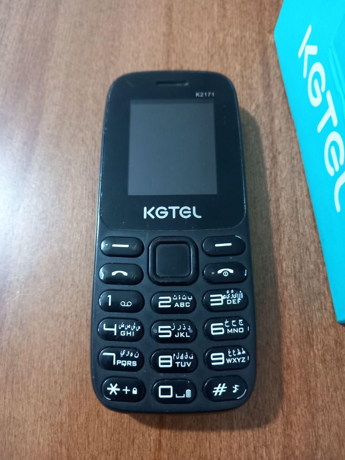 گوشی کاجیتل مدل k2127|موبایل|اصفهان, ارزنان|دیوار