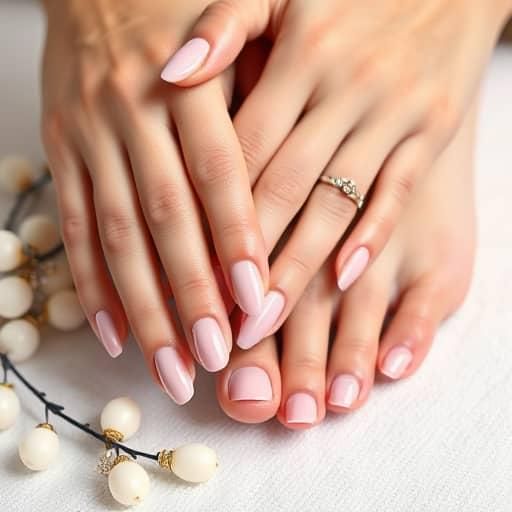 کاشت ناخن|خدمات آرایشگری و زیبایی|تهران, مجیدیه|دیوار