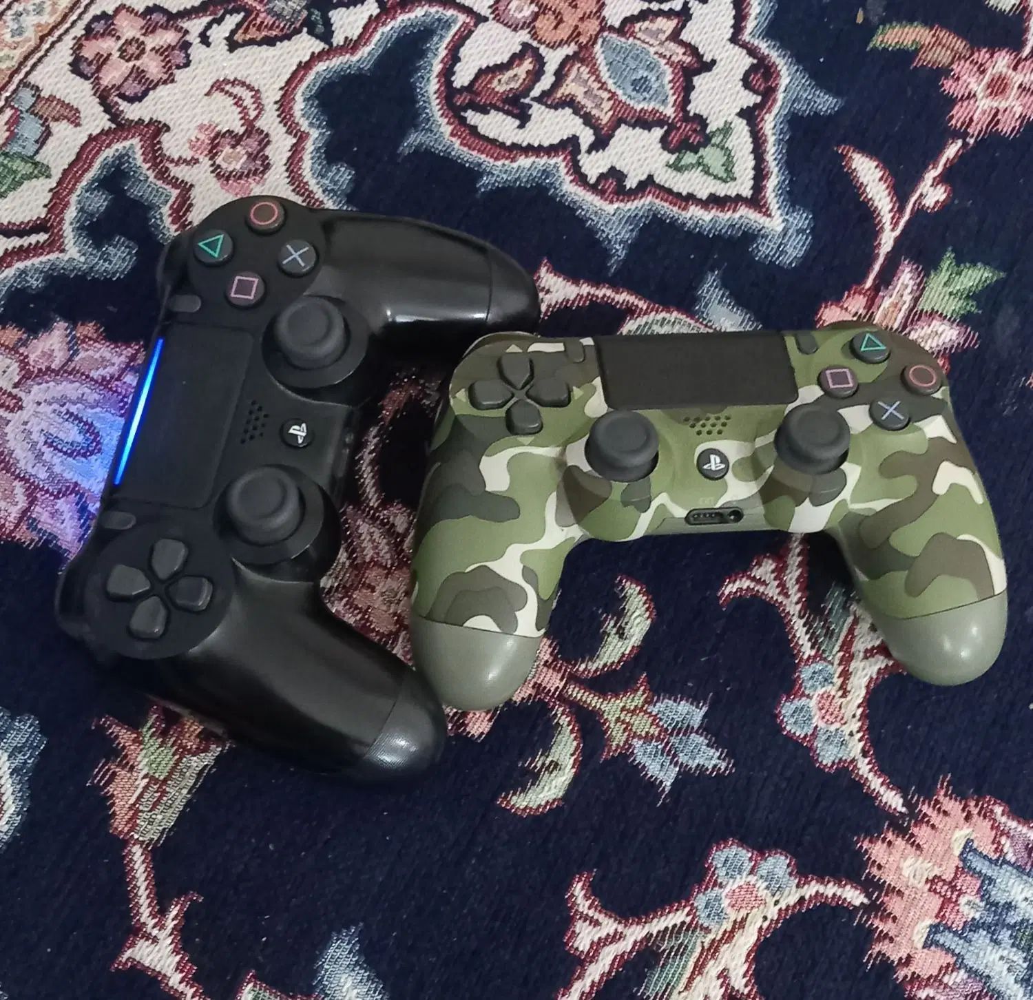 فروش کنسول PS4|کنسول، بازی ویدئویی و آنلاین|رشت, حاجی آباد|دیوار