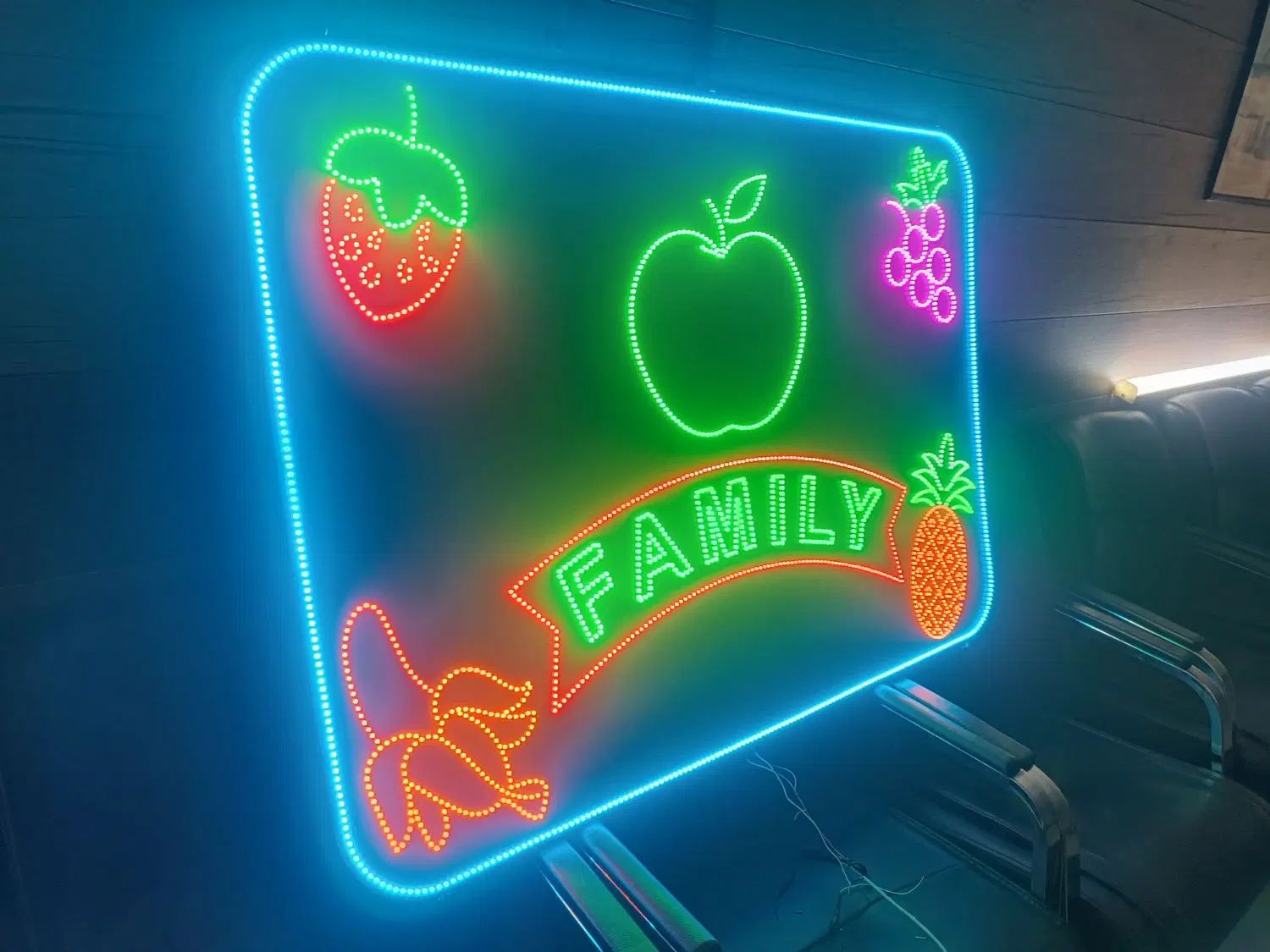 چند تا ال ای دی|لامپ و چراغ|اردبیل, |دیوار