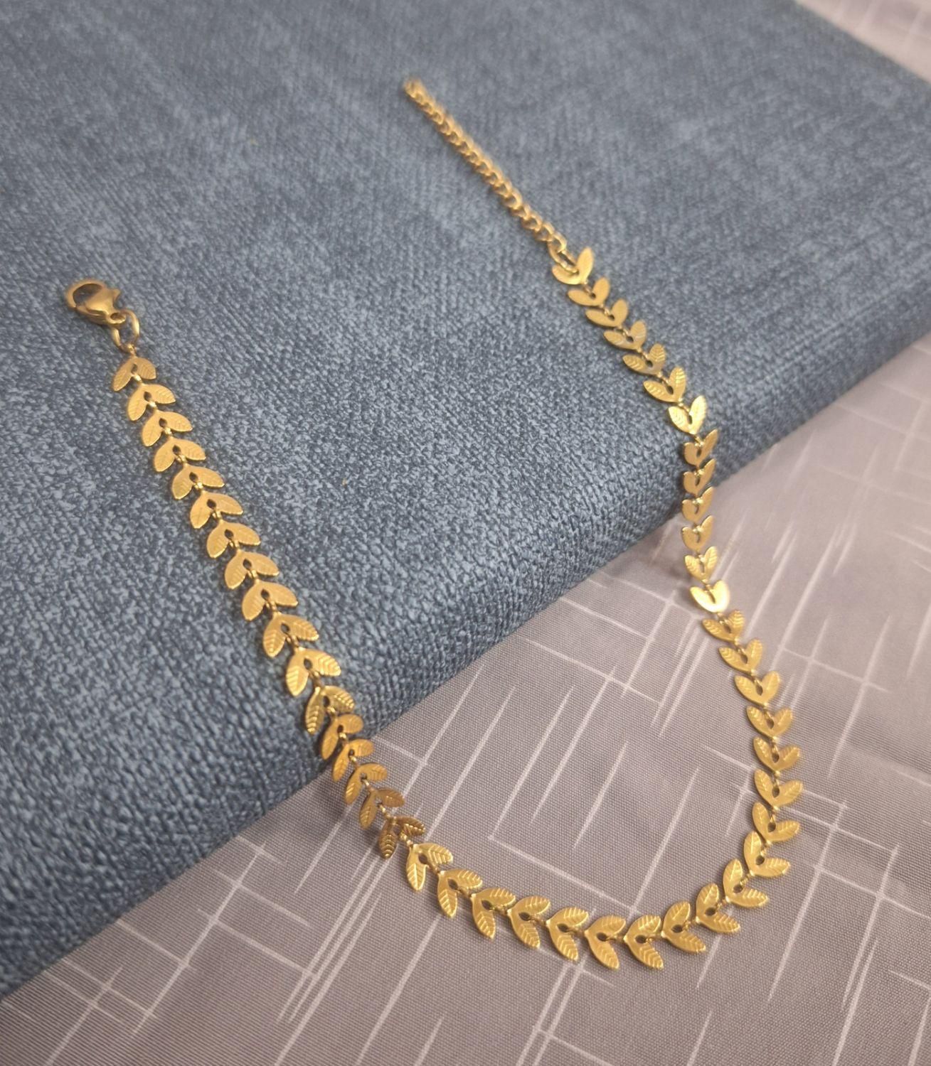 پابند گندمی طرح دار ، استیل رنگ ثابت|بدلیجات|قم, باسکول|دیوار