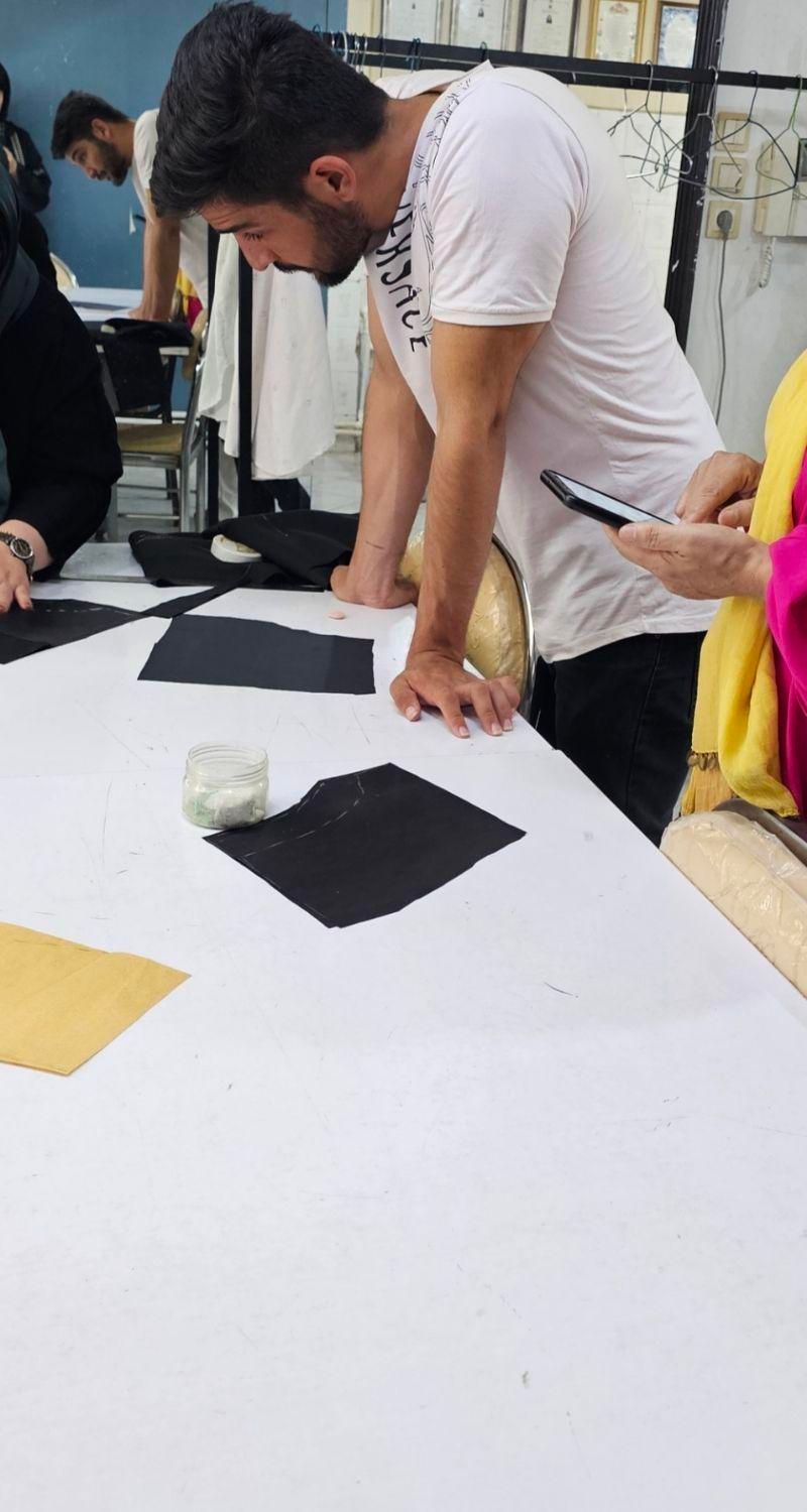 آموزش خیاطی برای آقایان در تبریز|خدمات آموزشی|تبریز, |دیوار