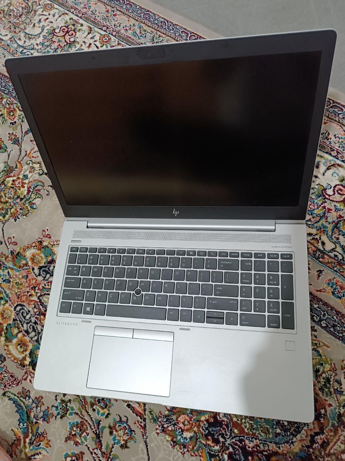لبتاپ hp elitebook 755 g5|رایانه همراه|تهران, آذری|دیوار