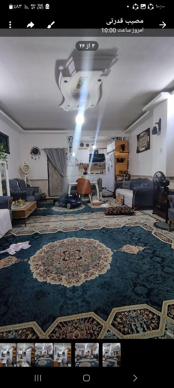 آپارتمان طبرسی شمالی ۴نظام دوست ۲۴شهید حسینی ۱۳|فروش آپارتمان|مشهد, طبرسی شمالی|دیوار