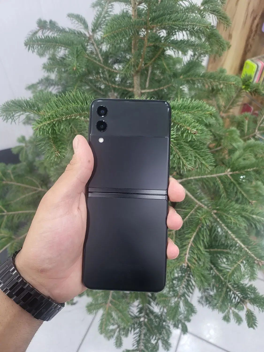 سامسونگ z flip 3 5G|موبایل|کرج, گوهردشت|دیوار