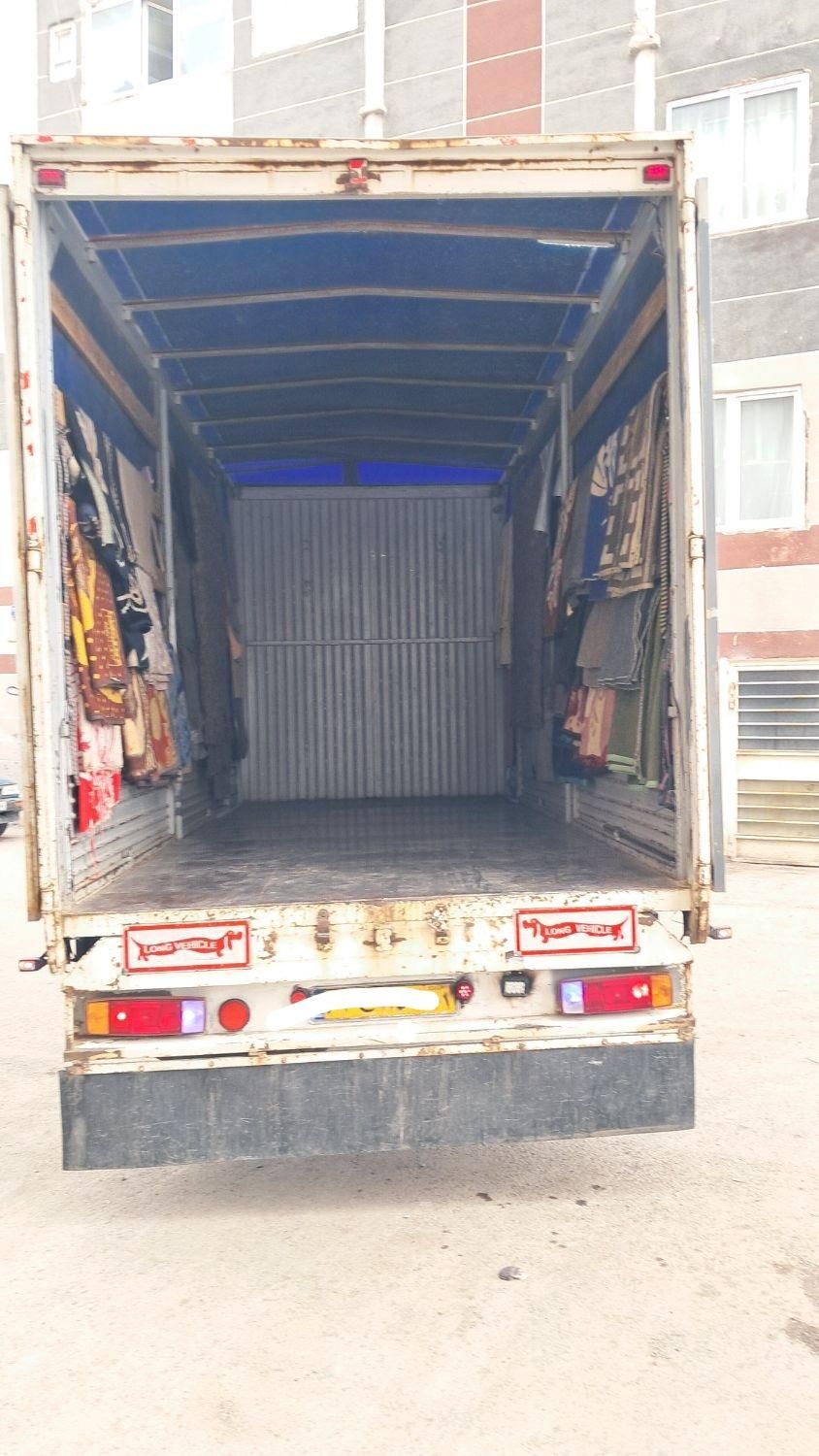 حمل ونقل واسباب کشی منزل بااطمینان کامل|خدمات حمل و نقل|اردبیل, |دیوار