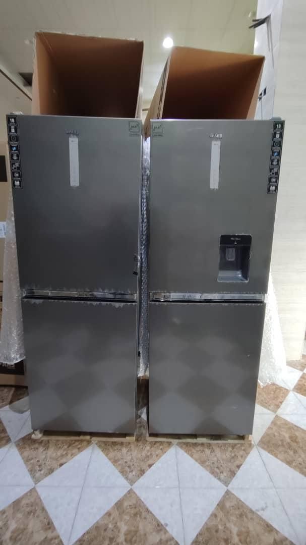 یخچال دو قلو مارک پارس هوشمند کف قیمت در گنجینه|یخچال و فریزر|یاسوج, |دیوار