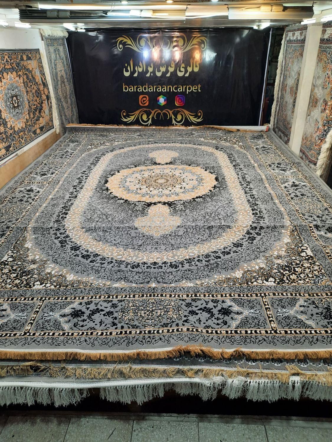 فرش ۱۲متری نقشه وینتج|فرش|مشهد, مصلی (کارمندان اول)|دیوار