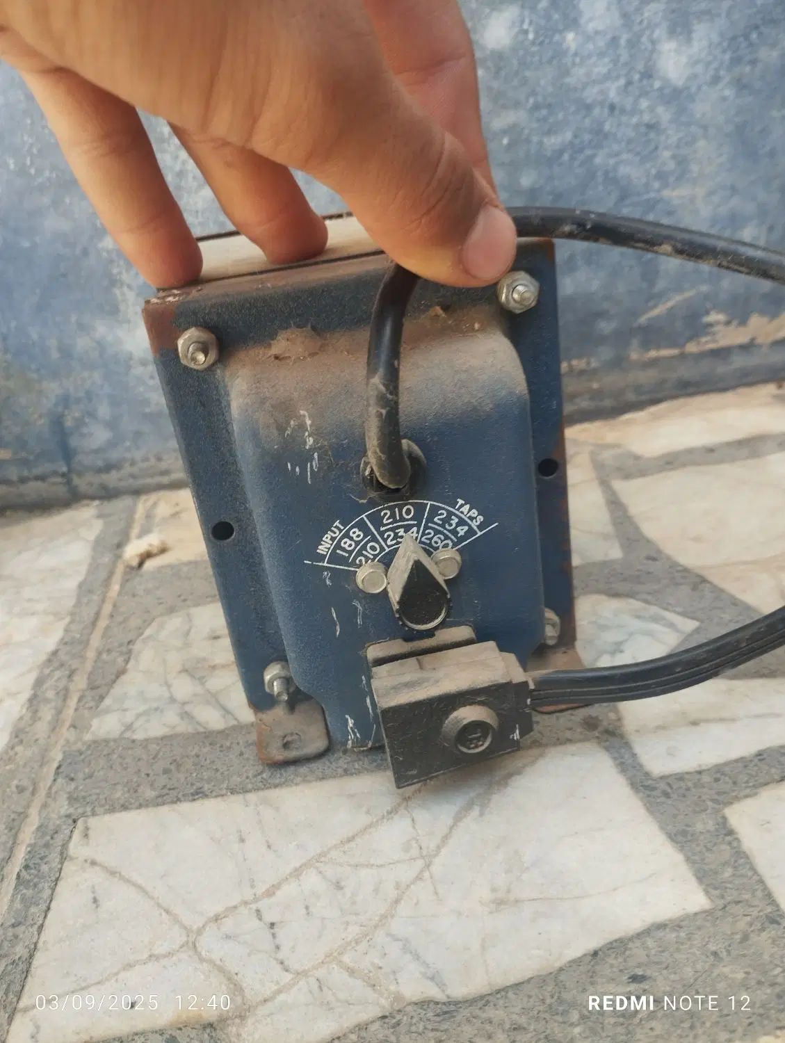 موتور سایددانفوس گیربکس یخساز وترانس و پمپ اب ساید|یخچال و فریزر|گرمسار, |دیوار