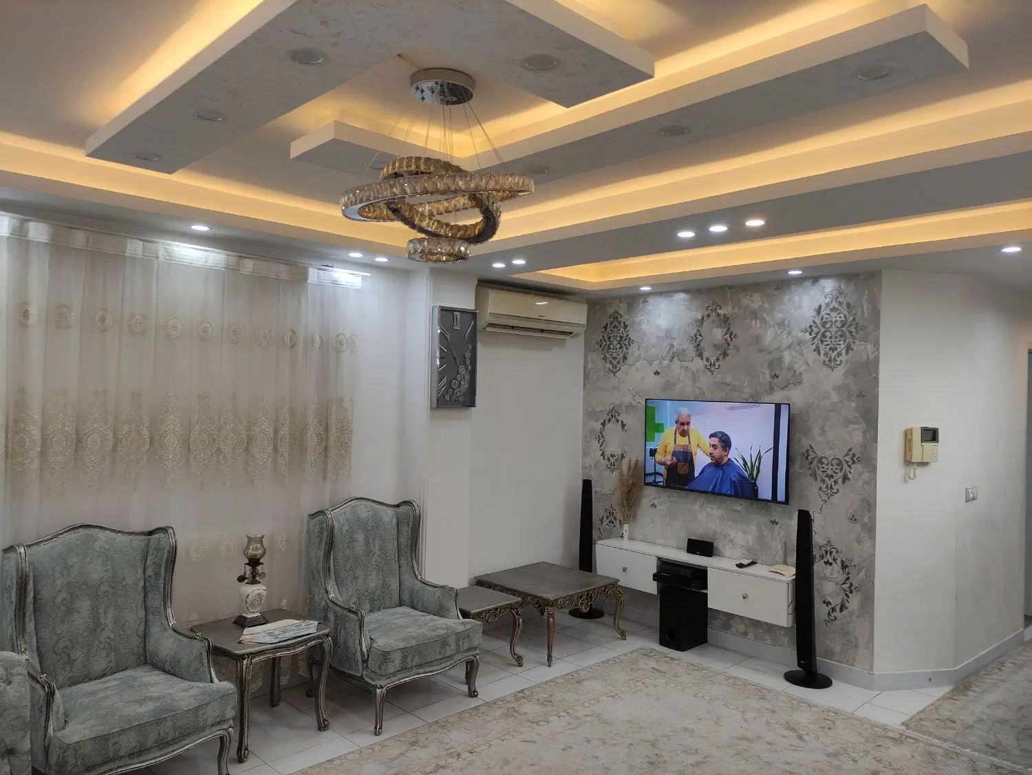 فروش 71متری در قلب رشتیان خوش نقشه باز سازی شده|فروش آپارتمان|رشت, جهاد|دیوار