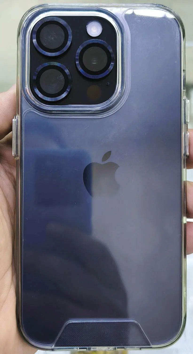 اپل iPhone 15 Pro با حافظهٔ ۱۲۸ گیگابایت|موبایل|سبزوار, پامنار|دیوار