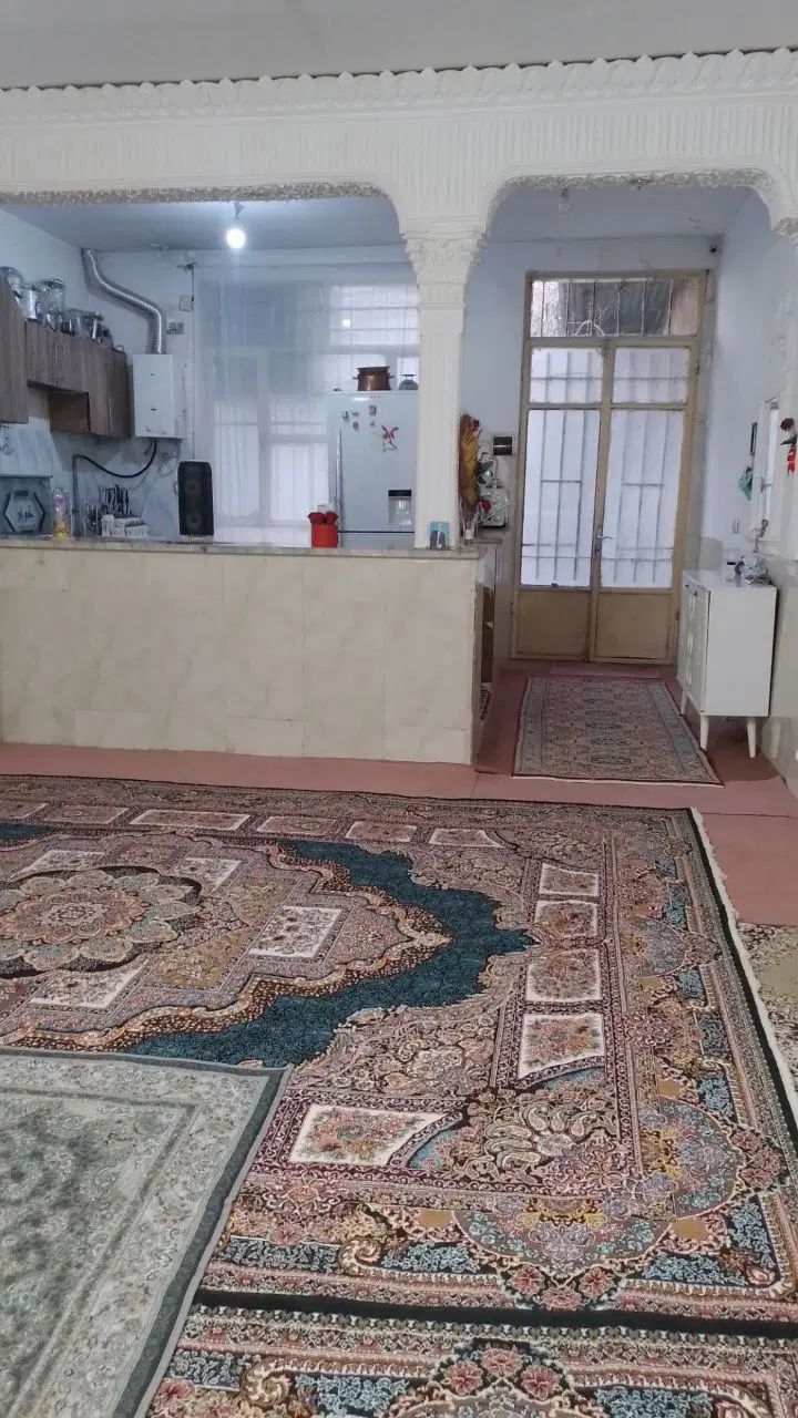 فروش خانه ویلایی ۹۰ متری ۲ خوابه در کریم آباد|فروش خانه و ویلا|نیشابور, کریم آباد|دیوار