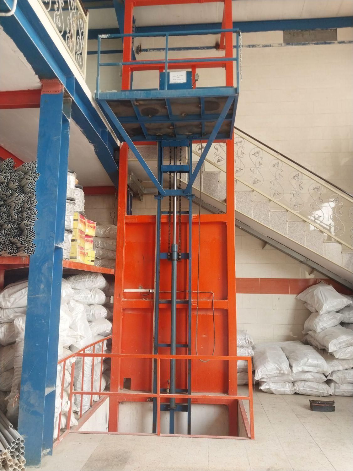 بالابر هیدرولیک، بالابر|خدمات پیشه و مهارت|اصفهان, همدانیان|دیوار