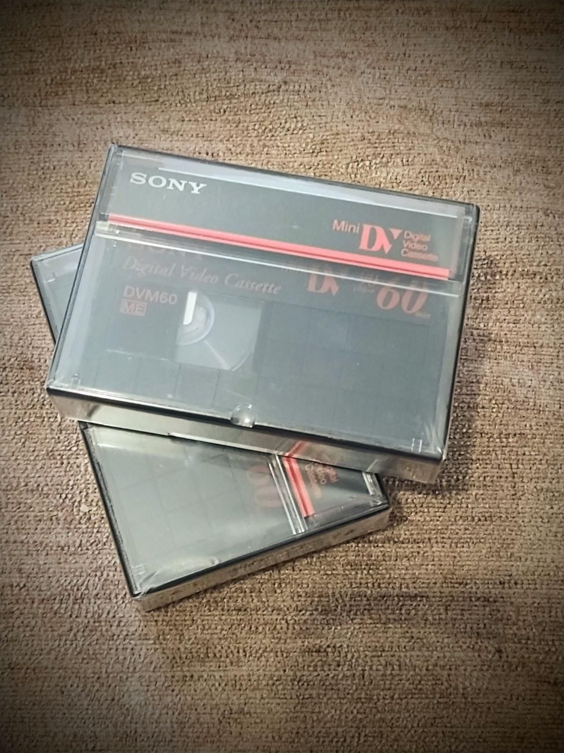 فیلم mini DV ( خام و یکبار ضبط شده) DVD ( خام )|فیلم و موسیقی|کاشان, کوچه باسکول|دیوار