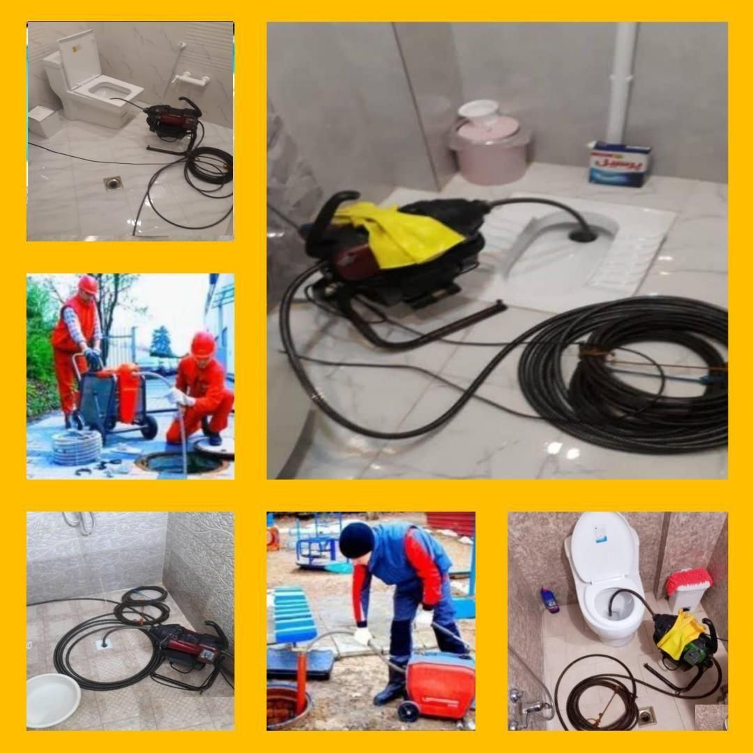 فنرزنی چاه بازکنی قرچک باقرآباد و روستاهای اطراف|خدمات پیشه و مهارت|قرچک, |دیوار